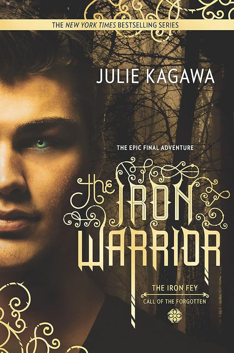 The Iron Warrior (The Iron Fey) - product image