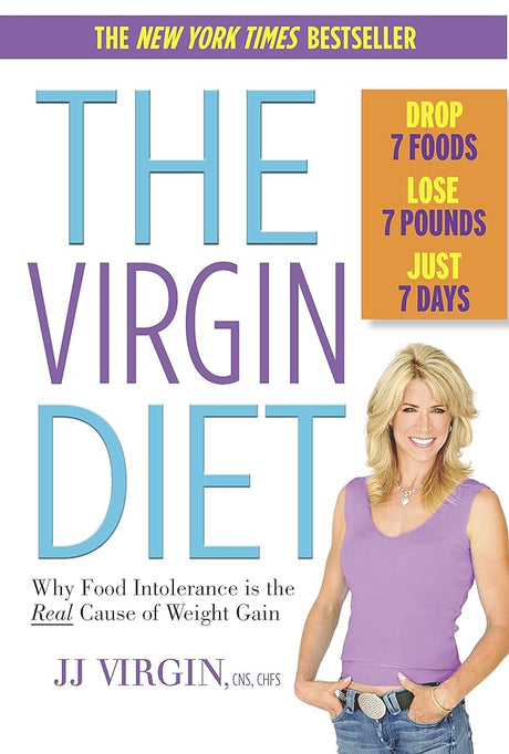 The Virgin Diet: Drop 7 Foods, Lose 7 Pounds, Just 7 Days - product image