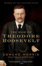 Book cover image of The Rise of Theodore Roosevelt (Modern Library (Paperback))