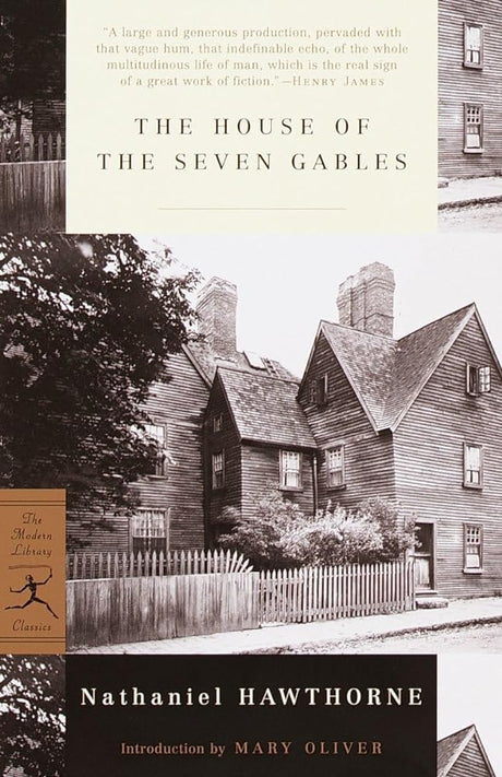 The House of the Seven Gables (Modern Library Classics) - product image