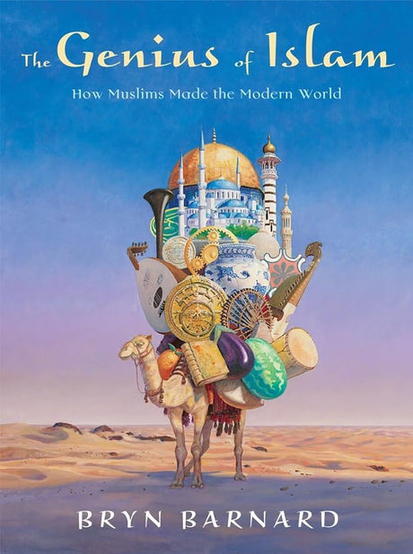 Book cover image of The Genius of Islam: How Muslims Made the Modern World