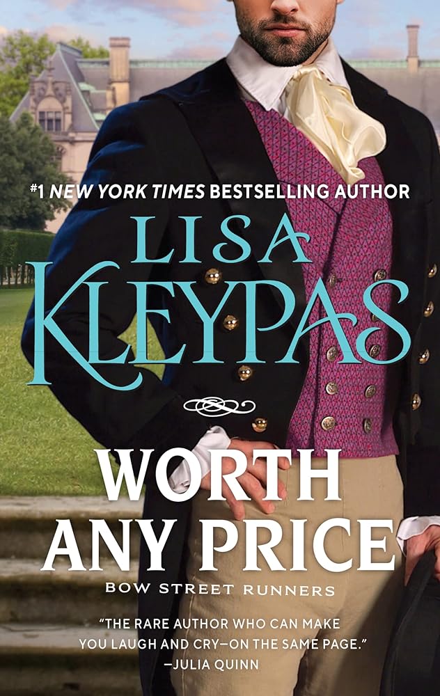 Book cover image of Worth Any Price (Bow Street, Book 3)