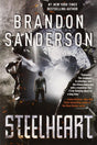 Book cover image of Reckoners 1. Steelheart