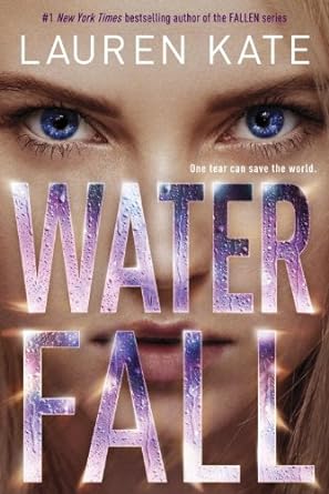 Book cover image of Teardrop Trilogy 2. Waterfall