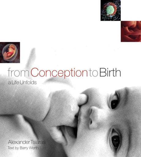 Book cover image of From Conception to Birth: A Life Unfolds