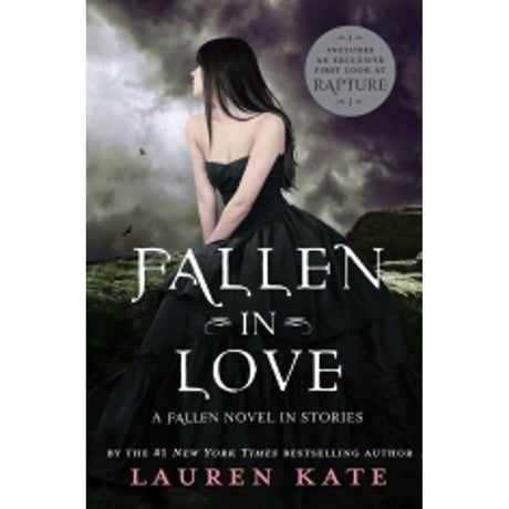 Book cover image of Fallen in Love: A Fallen Novel in Stories