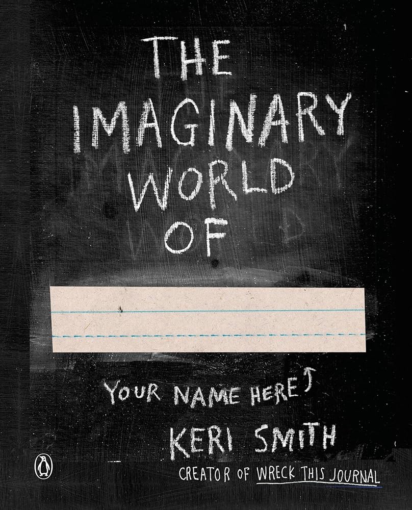 Book cover image of The Imaginary World Of...