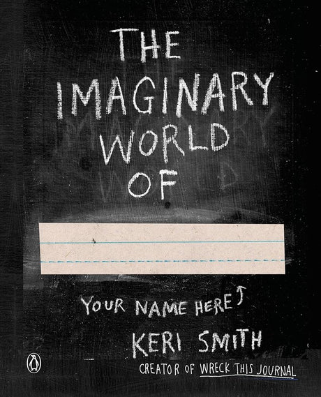 Book cover image of The Imaginary World Of...