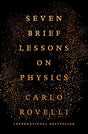 Book cover image of Seven Brief Lessons on Physics