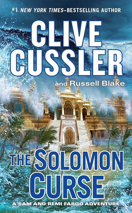 The Solomon Curse - product image