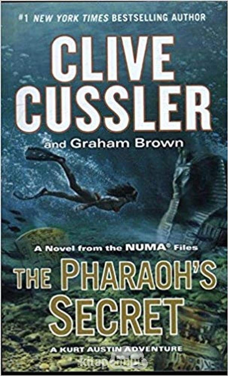 Pharaohs Secret the Exp: A Novel from the NUMA Files - product image
