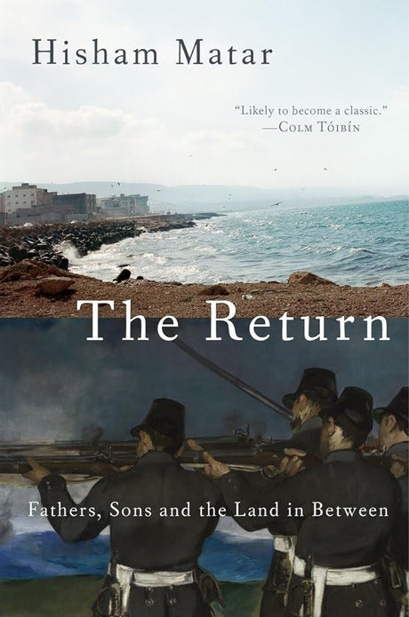 The Return: Fathers, Sons and the Land in Between - product image