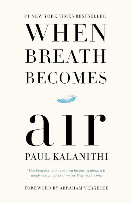 When Breath Becomes Air Exp - product image