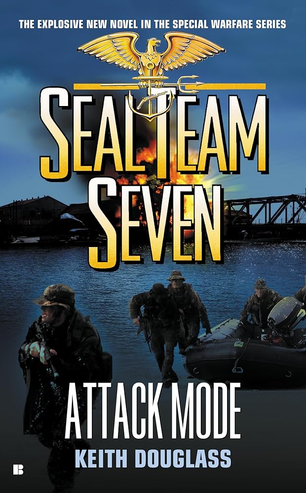 Book cover image of Seal Team Seven #20: Attack Mode