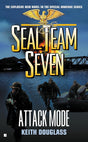 Book cover image of Seal Team Seven #20: Attack Mode