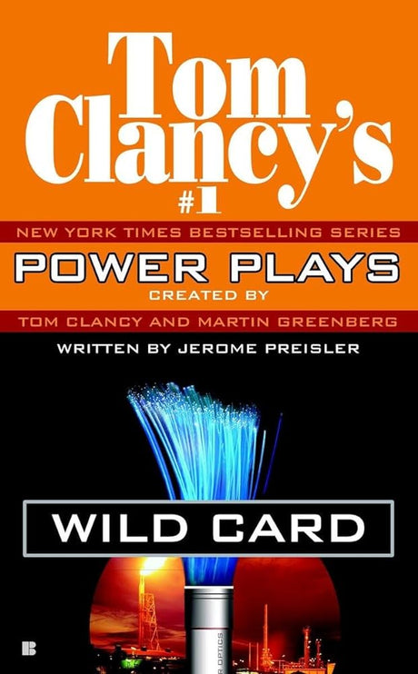 Wild Card (Power Plays) - product image