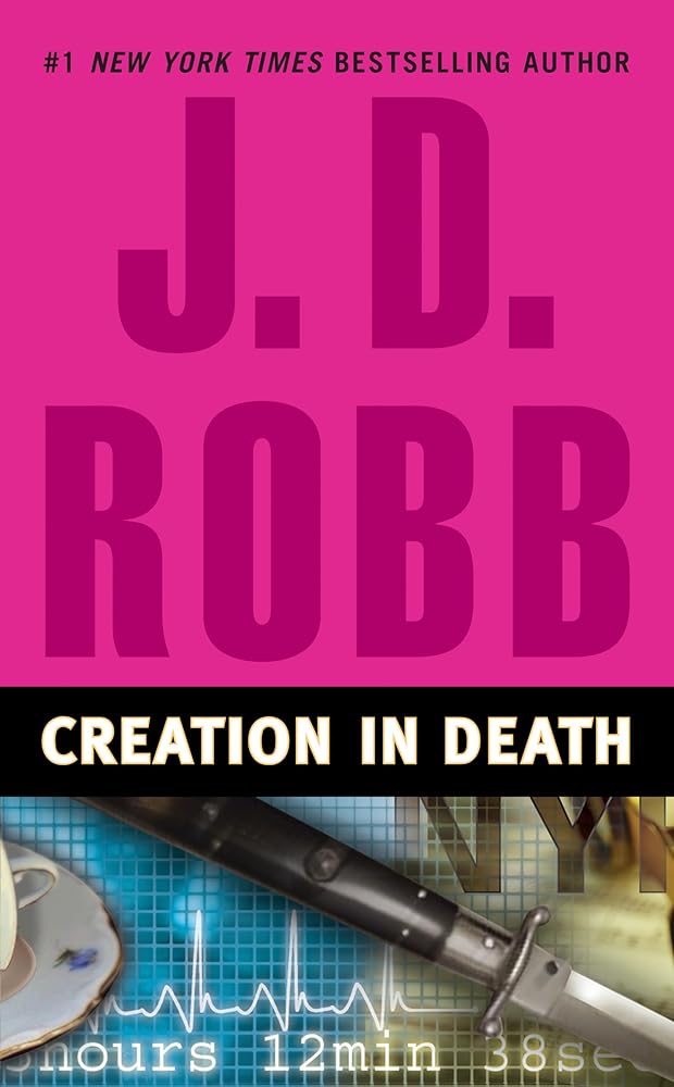 Book cover image of Creation in Death