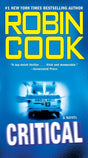Book cover image of Critical (A Medical Thriller)