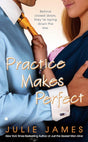 Book cover image of Practice Makes Perfect (Berkley Sensation)