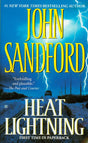 Book cover image of Heat Lightning