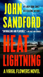 Book cover image of Heat Lightning (Virgil Flowers, No. 2)