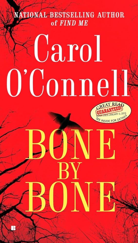 Book cover image of Bone By Bone