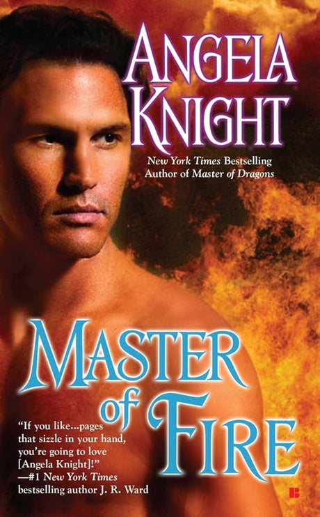 Master of Fire (Mageverse) - product image
