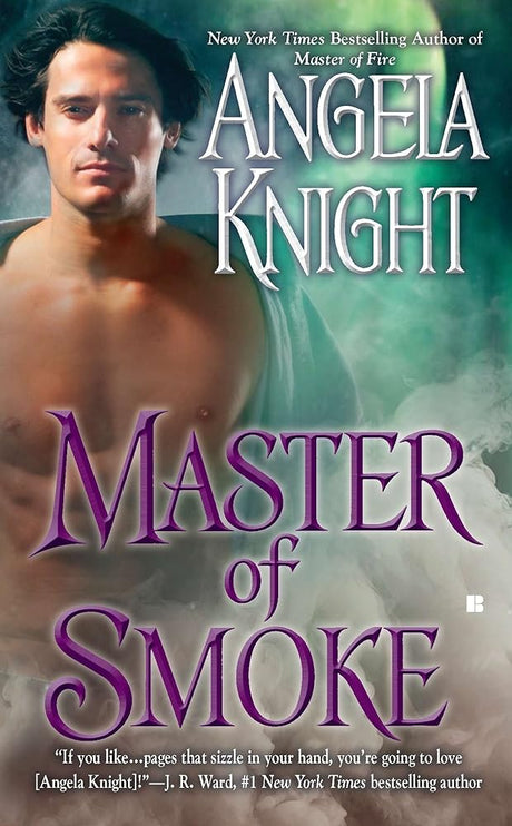 Book cover image of Master of Smoke (Mageverse)