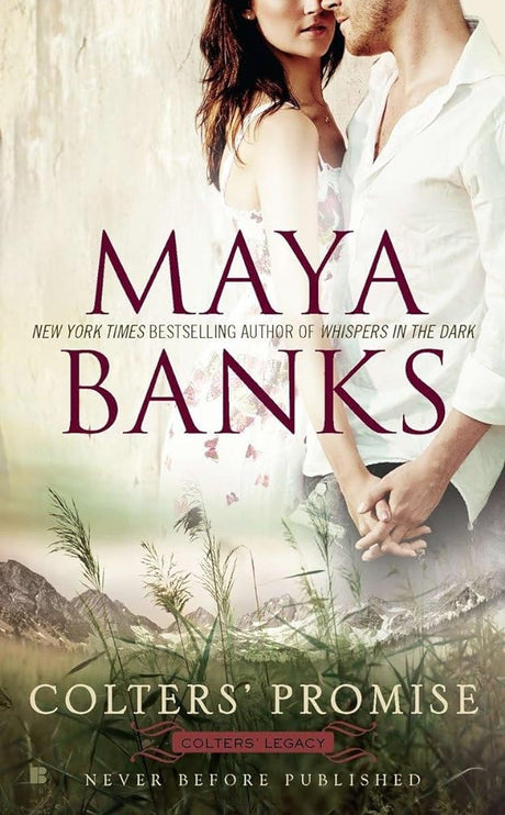 Book cover image of Colters' Promise (Colters' Legacy Series)