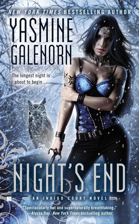 Night's End (An Indigo Court Novel) - product image