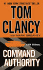 Book cover image of Command Authority