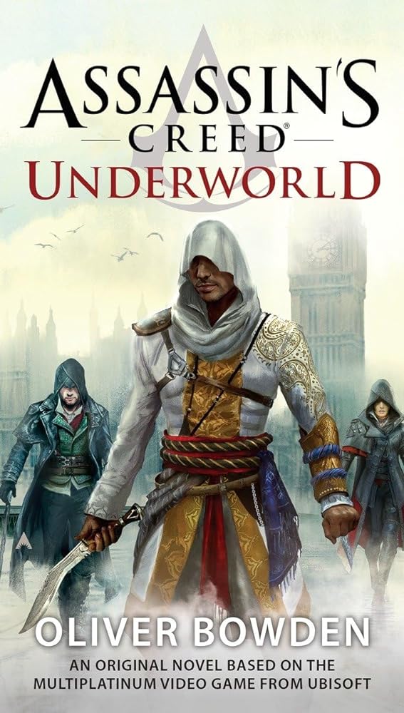 Book cover image of Assassin's Creed: Underworld