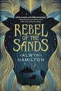 Book cover image of Rebel of the Sands