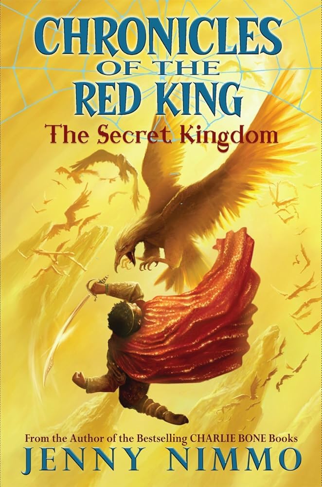 Book cover image of The Secret Kingdom