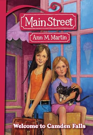 Book cover image of Main Street #1: Welcome to Camden Falls (1)