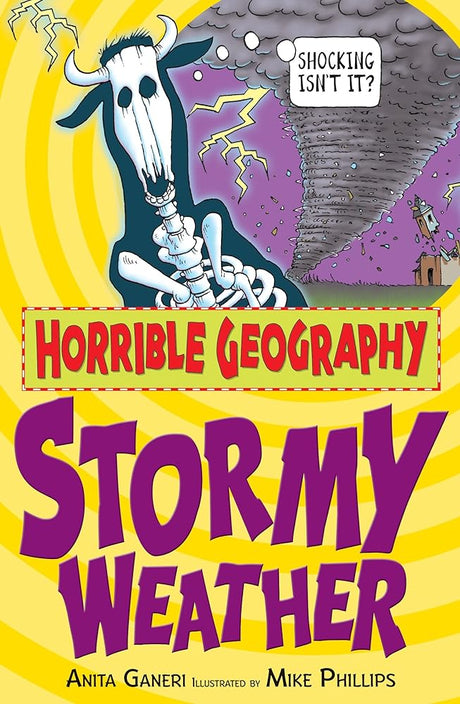 Stormy Weather (Horrible Geography) - product image