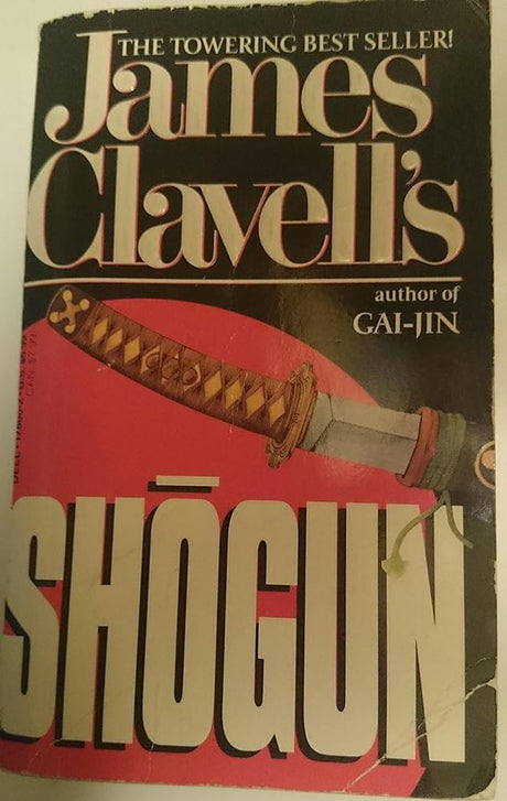 Shogun: A Novel of Japan - product image