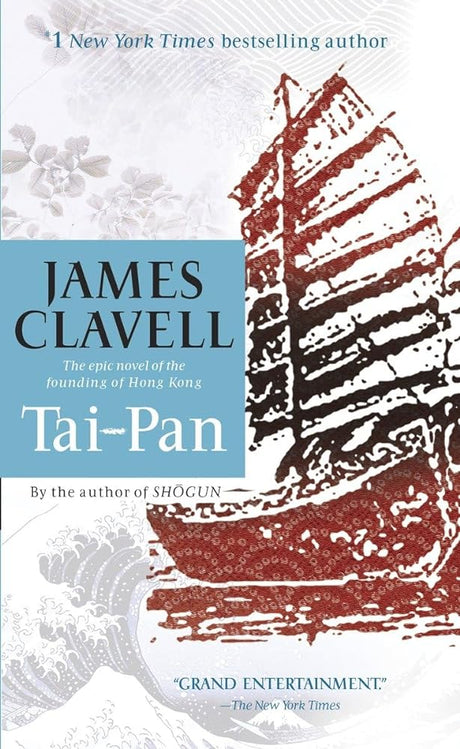 Book cover image of Tai-Pan (Asian Saga)