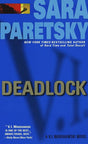 Book cover image of Deadlock: A V. I. Warshawski Novel