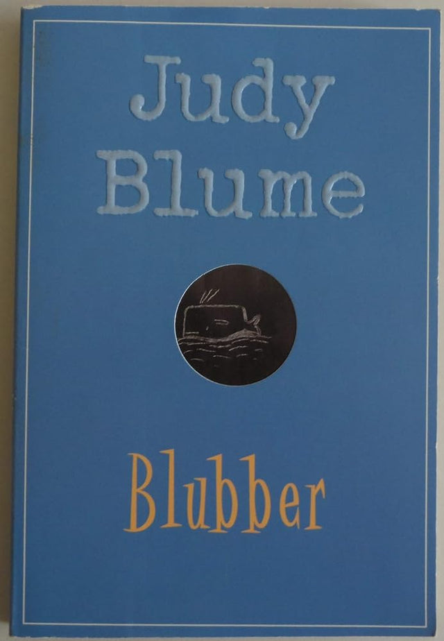 Book cover image of Blubber