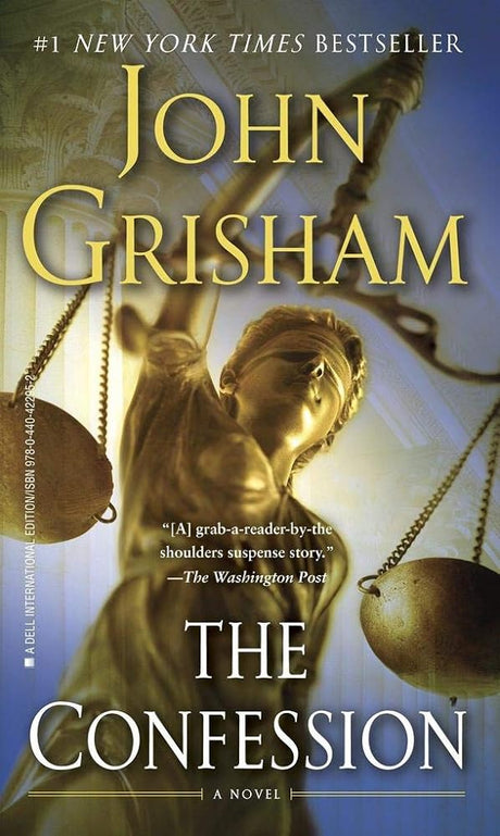 Book cover image of The Confession