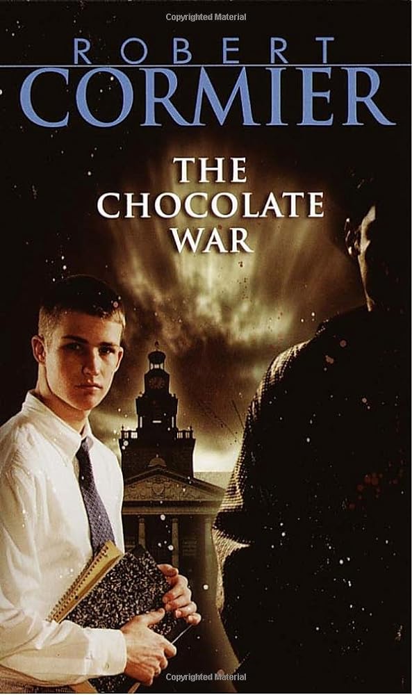 Book cover image of The Chocolate War