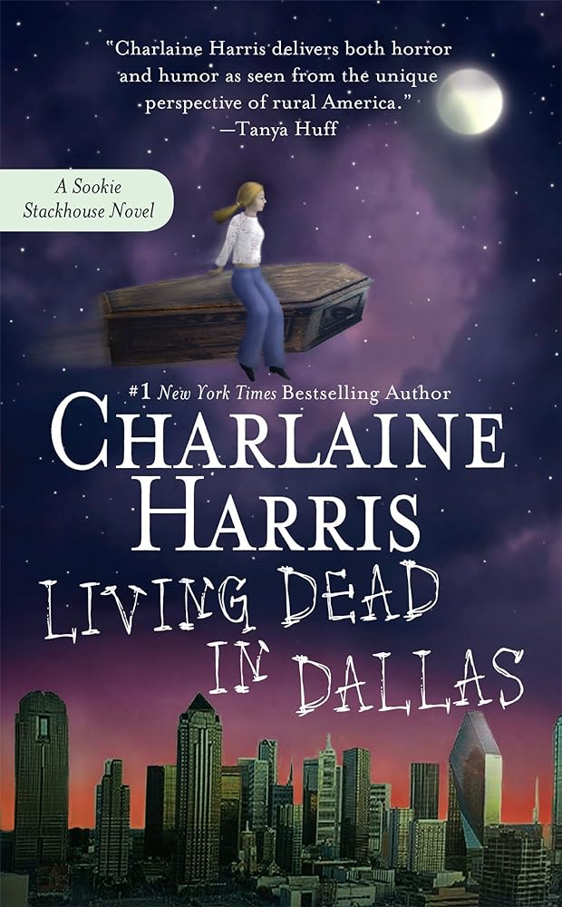 Book cover image of Living Dead in Dallas (Sookie Stackhouse/True Blood, Book 2)