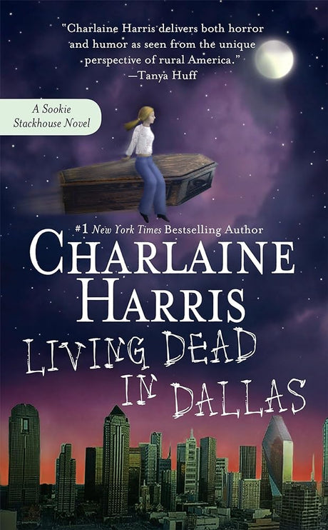 Book cover image of Living Dead in Dallas (Sookie Stackhouse/True Blood, Book 2)