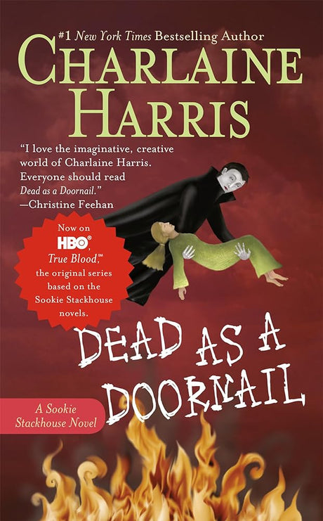 Book cover image of Dead as a Doornail (Sookie Stackhouse/True Blood, Book 5)