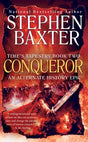 Book cover image of Conqueror