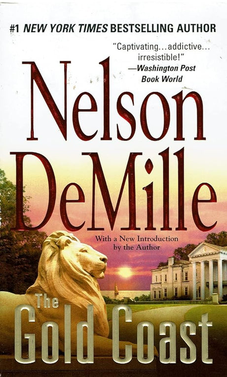 Book cover image of The Gold Coast