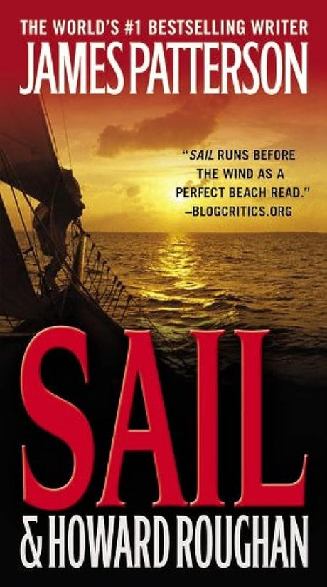 Book cover image of Sail