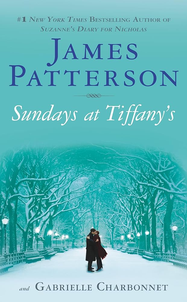 Book cover image of Sundays at Tiffany's