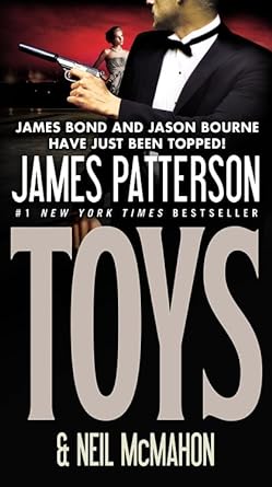 Book cover image of Toys